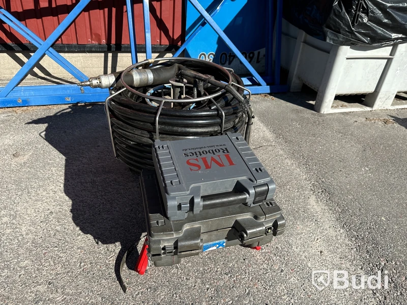 Fräsmaskin, IMS Robotic Cutter