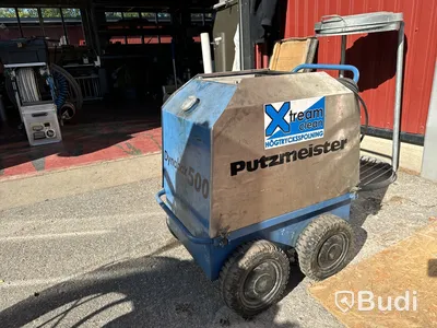 Hetvattengenerator, Putzmeister Dynabox 500