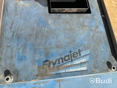 Hetvattengenerator, Putzmeister Dynabox 500