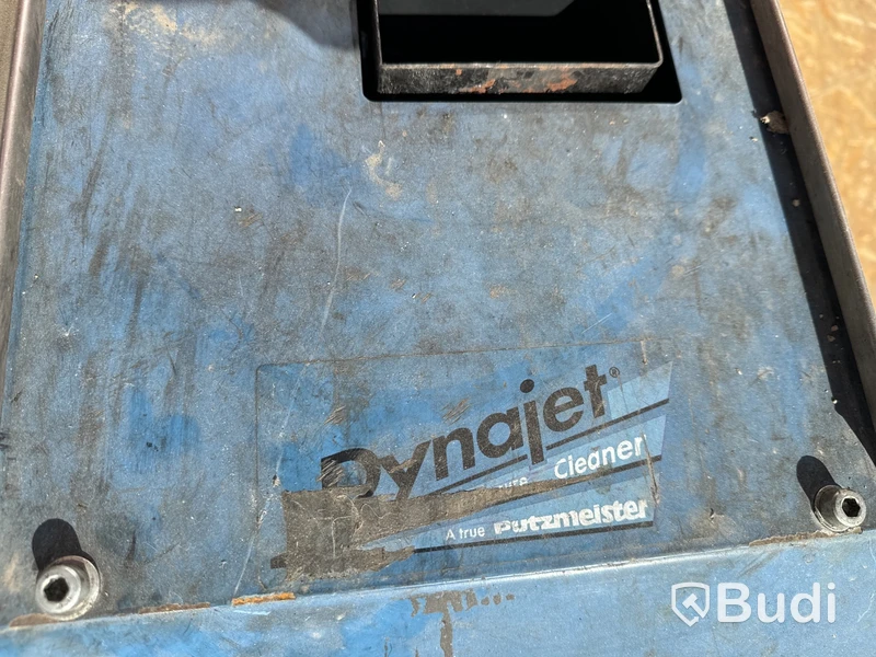 Hetvattengenerator, Putzmeister Dynabox 500