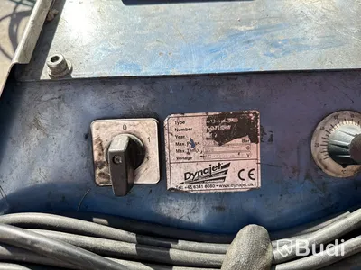 Hetvattengenerator, Putzmeister Dynabox 500