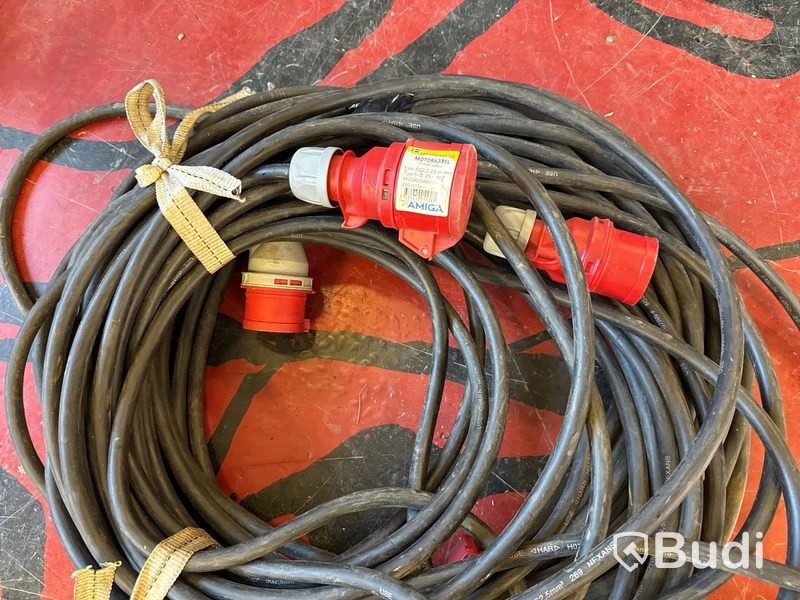 Kabel, 16A