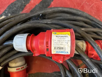 Kabel, 16A