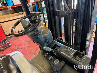 Truck, Hangcha CPDS16J