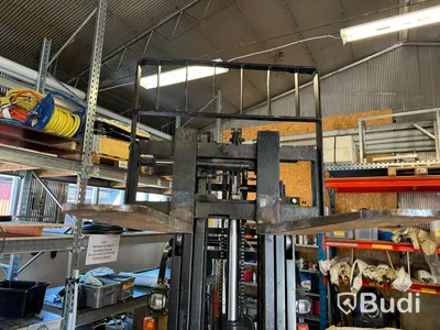 Truck, Hangcha CPDS16J