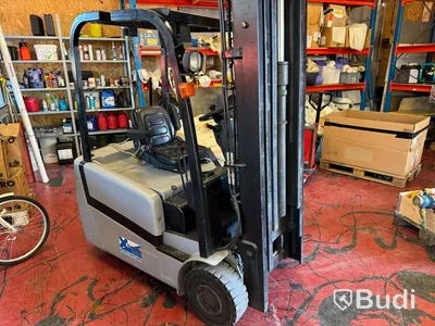 Truck, Hangcha CPDS16J