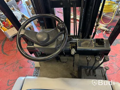 Truck, Hangcha CPDS16J
