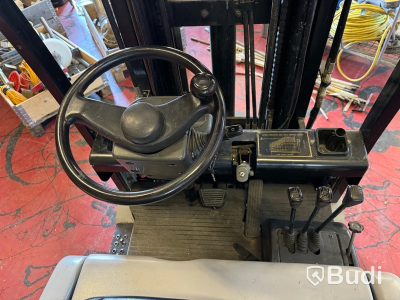 Truck, Hangcha CPDS16J