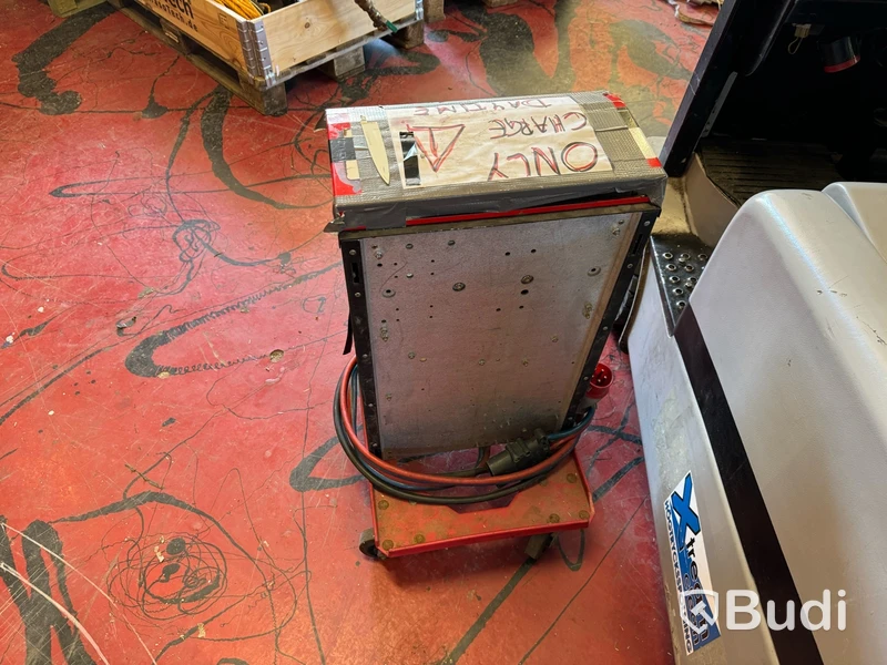 Truck, Hangcha CPDS16J