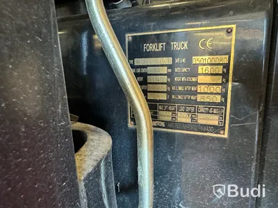 Truck, Hangcha CPDS16J