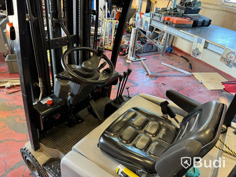 Truck, Hangcha CPDS16J