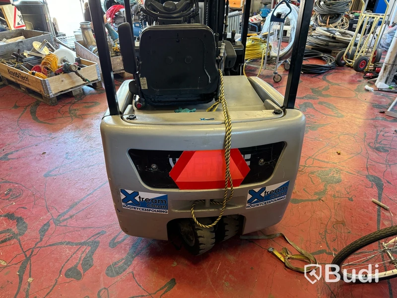 Truck, Hangcha CPDS16J