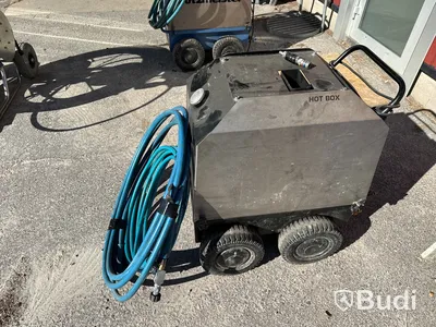 Hetvattengenerator, Hot Box