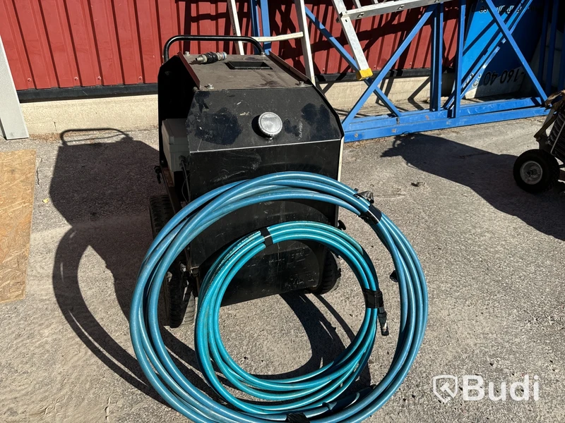 Hetvattengenerator, Hot Box