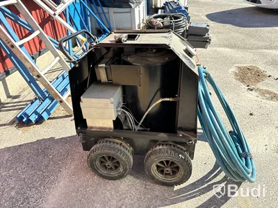 Hetvattengenerator, Hot Box