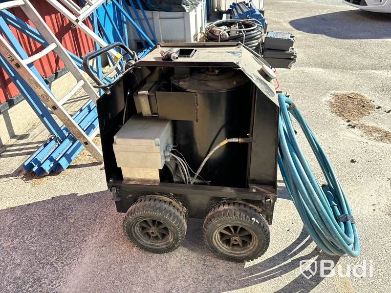 Hetvattengenerator, Hot Box