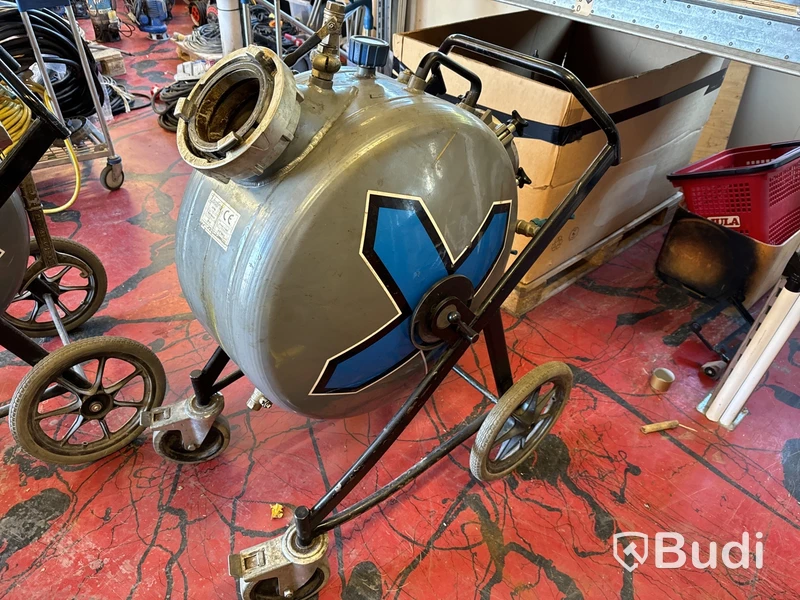 Relining-verktyg, Tubolino ID700 Extruder