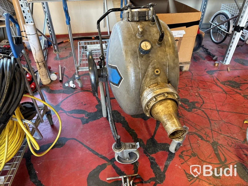 Relining-verktyg, Tubolino ID700 Extruder