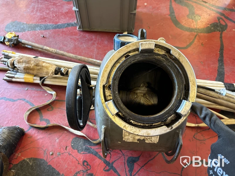 Relining-verktyg, Tubolino ID356