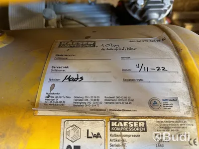 Kompressor, Kaeser premium 660/70D