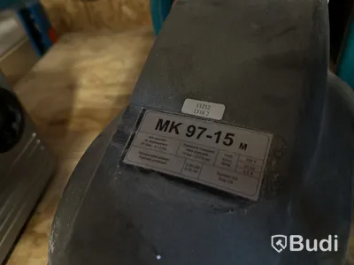 Kompressor, Aircraft MK 97-15