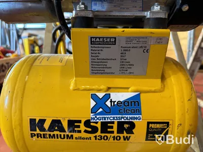 Kompressor, Kaeser Premium 130/10 W