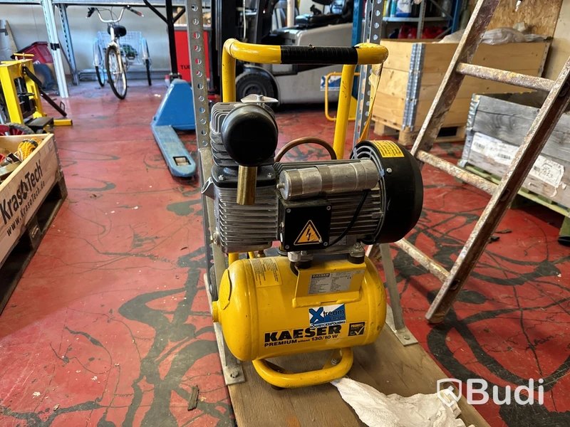 Kompressor, Kaeser Premium 130/10 W