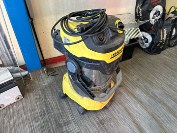 Industridammsugare, Kärcher MV 6 P Premium