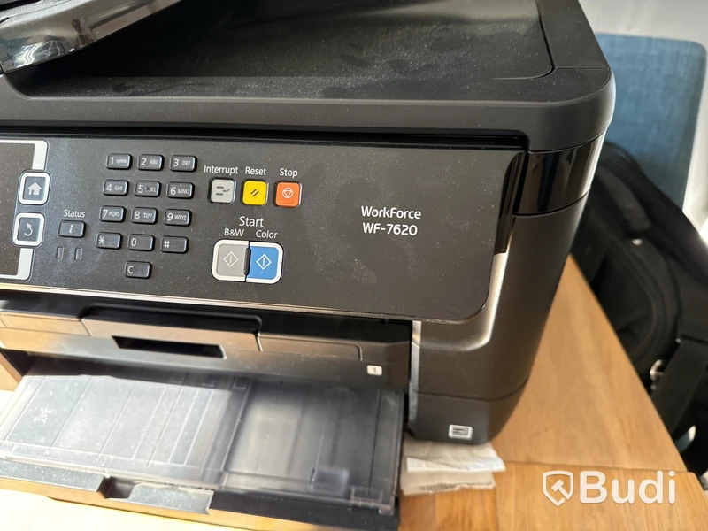 Skrivare, Epson WorkForce WF-7620