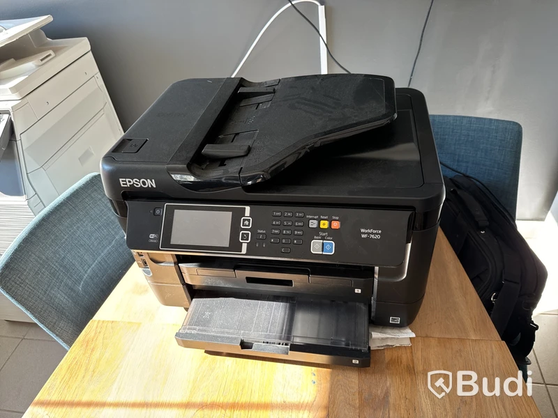 Skrivare, Epson WorkForce WF-7620