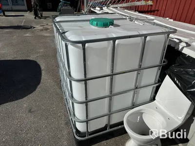 Vattentank, 1000 Liter
