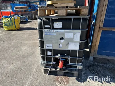 Vattentank, 1000 Liter