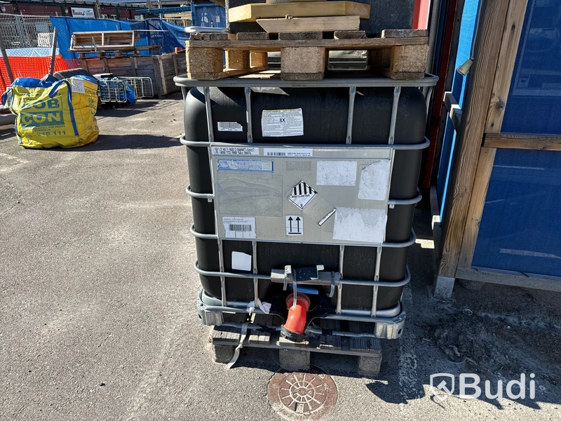 Vattentank, 1000 Liter