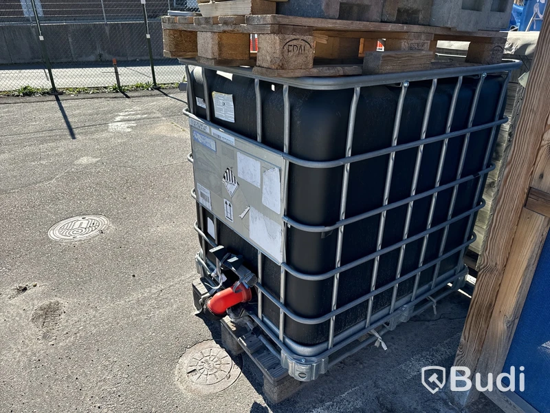 Vattentank, 1000 Liter