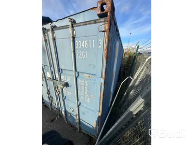 Container, 20 fot