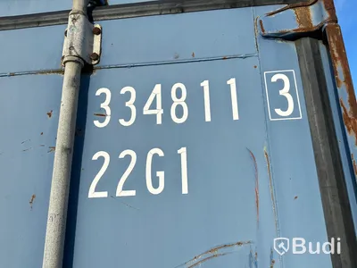 Container, 20 fot