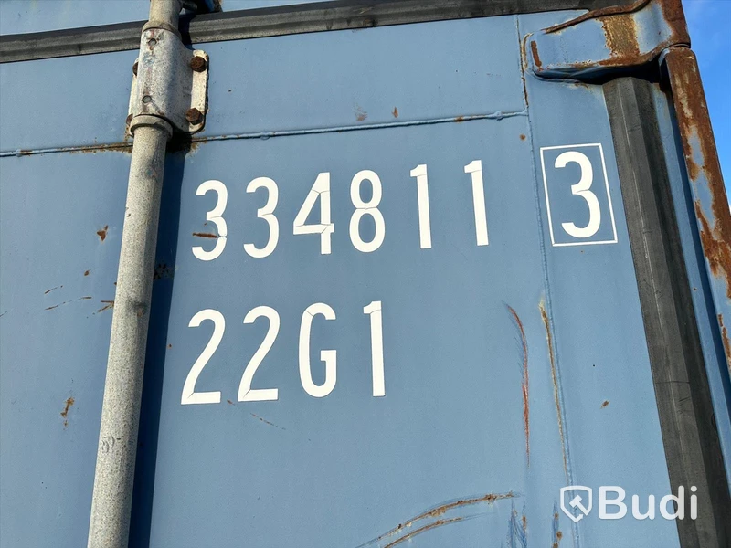 Container, 20 fot