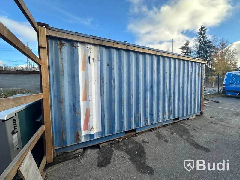 Container, 20 fot