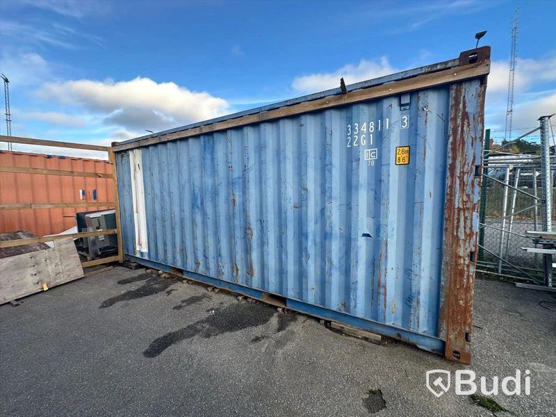 Container, 20 fot