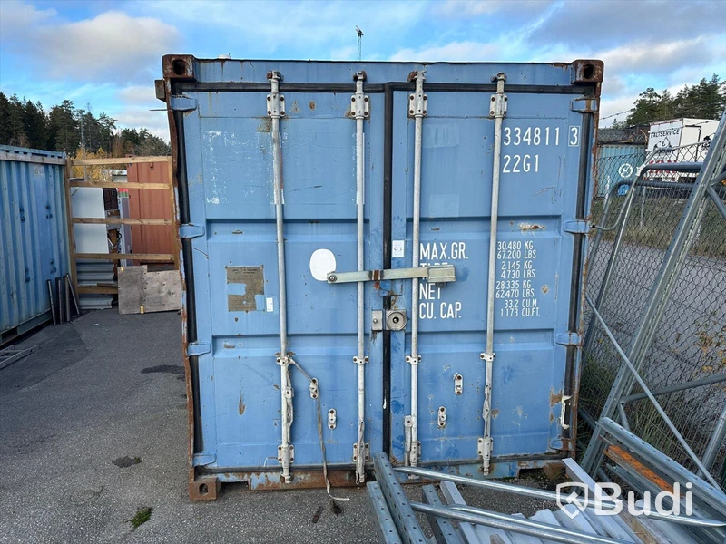 Container, 20 fot