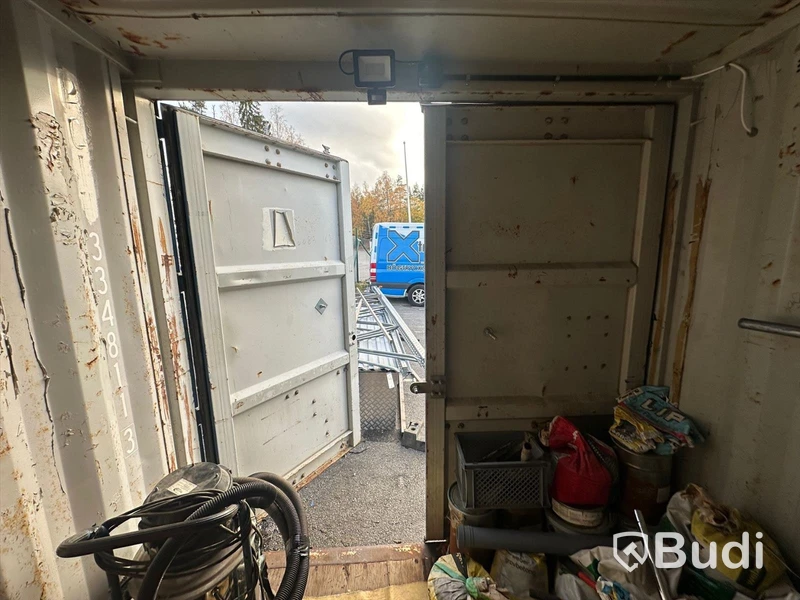 Container, 20 fot