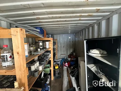 Container, 20 fot