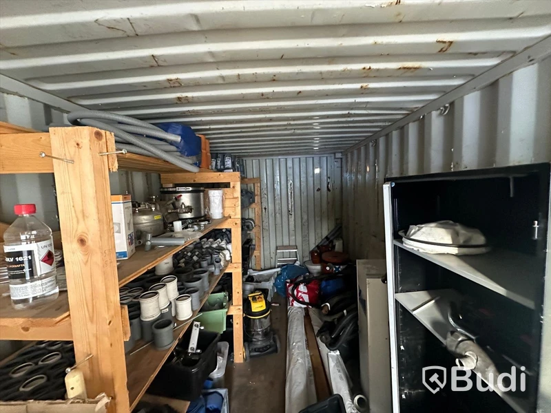 Container, 20 fot