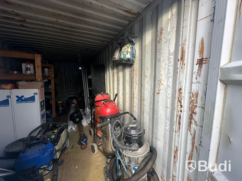 Container, 20 fot