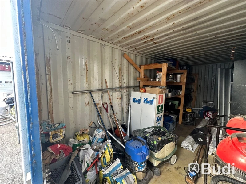 Container, 20 fot