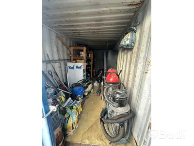 Container, 20 fot