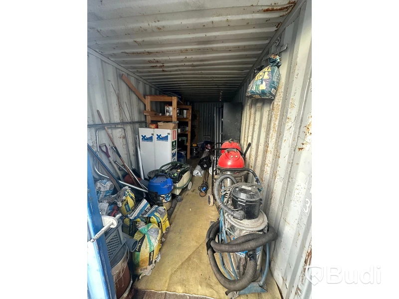 Container, 20 fot