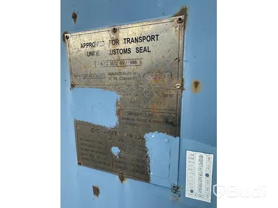 Container, 20 fot