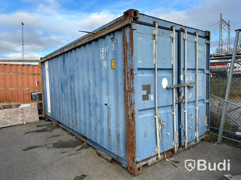 Container, 20 fot