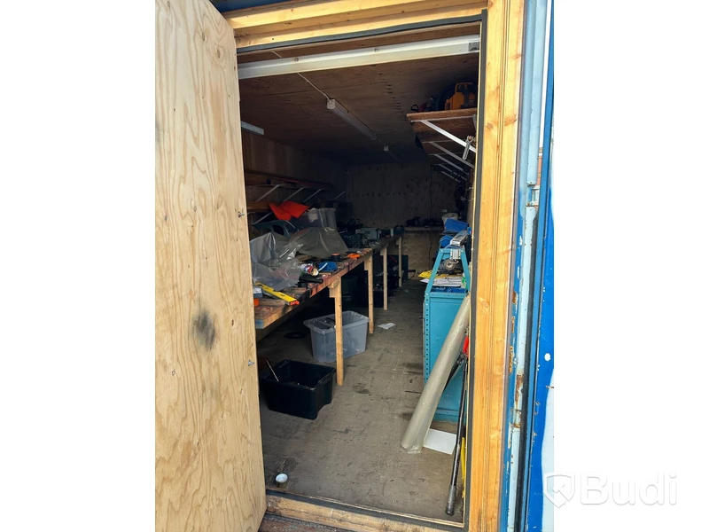 Container, 20 fot